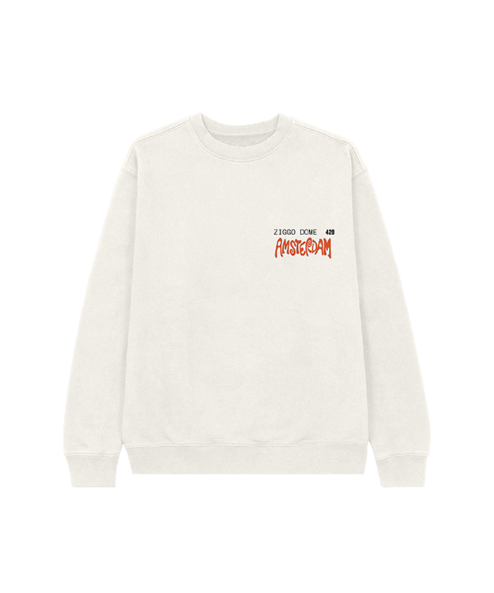 Amsterdam 420 | Crewneck