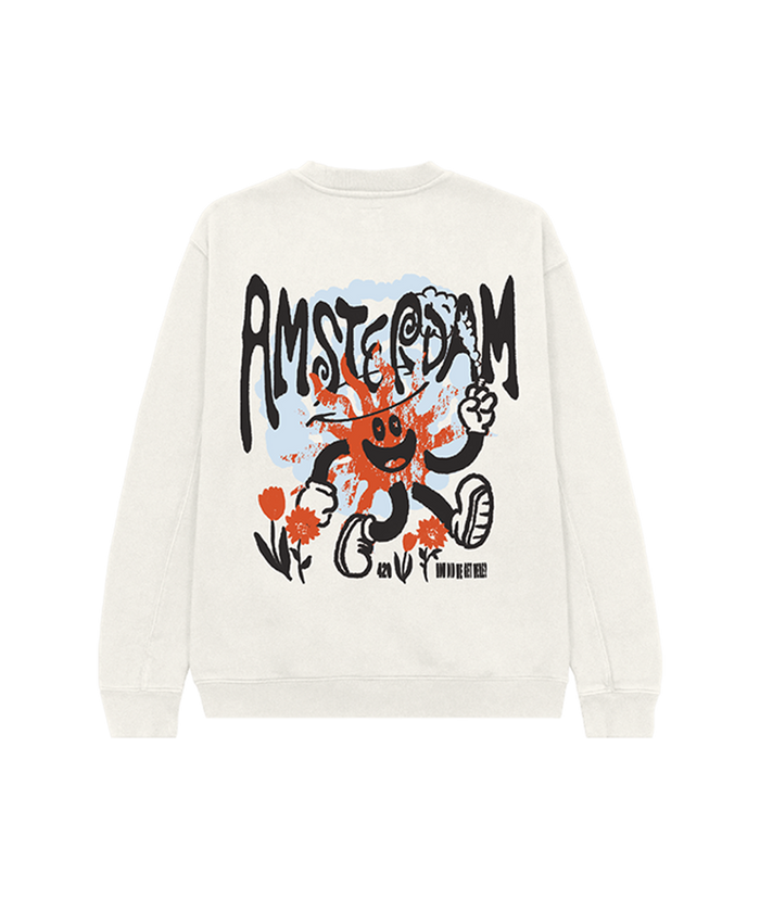 Amsterdam 420 | Crewneck
