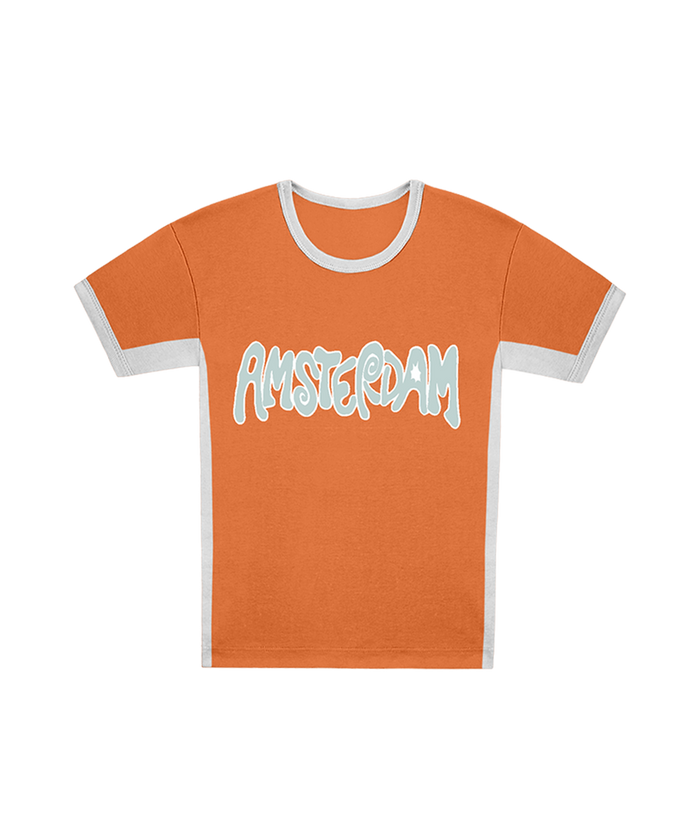 Amsterdam 420 | Football Shirt