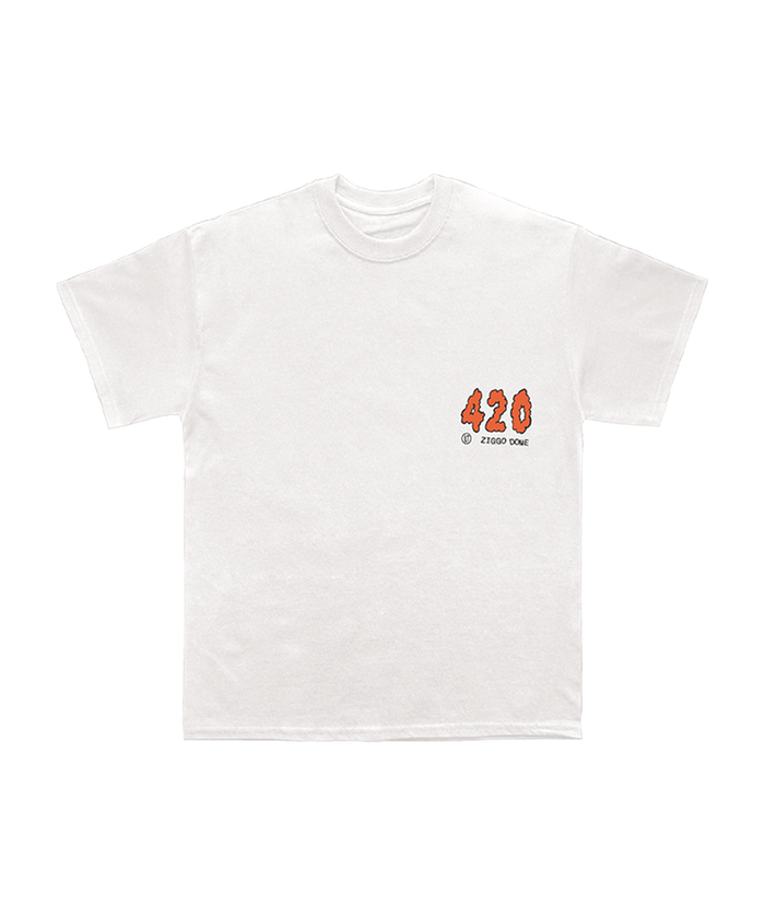 Amsterdam 420 | T-Shirt