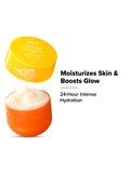 Aqualogica Glow+ Hydra Melt Gel Moisturizer (200 g)