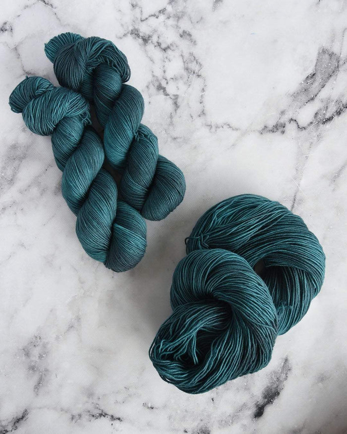 Destination Yarn Sport Weight Arabian Sea - Sport Weight