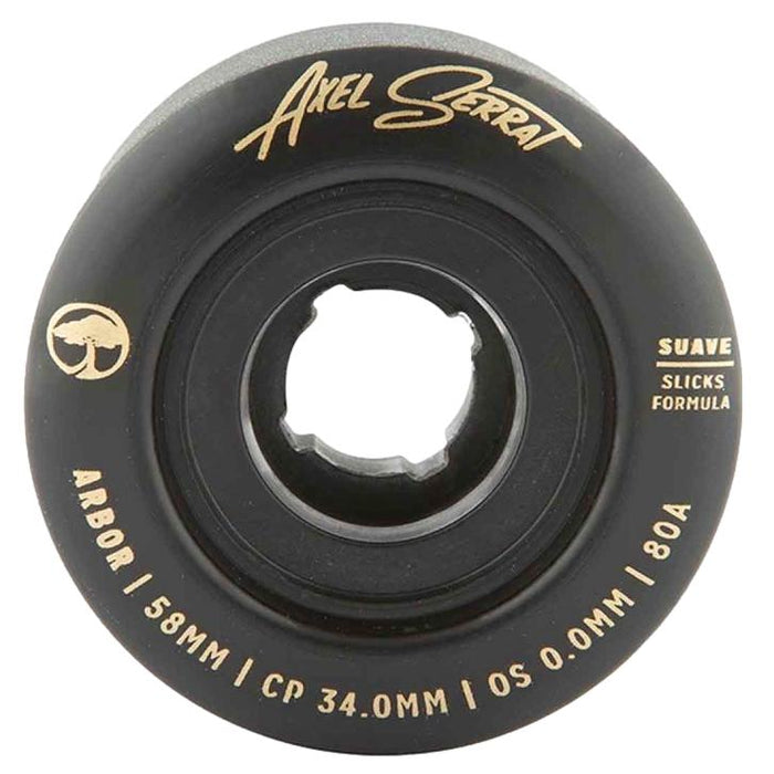 Arbor Wheels Axel Serrat Suave 80A