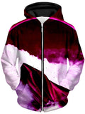 Archangel Unisex Zip-Up Hoodie Adam Priester Epic Hoodie