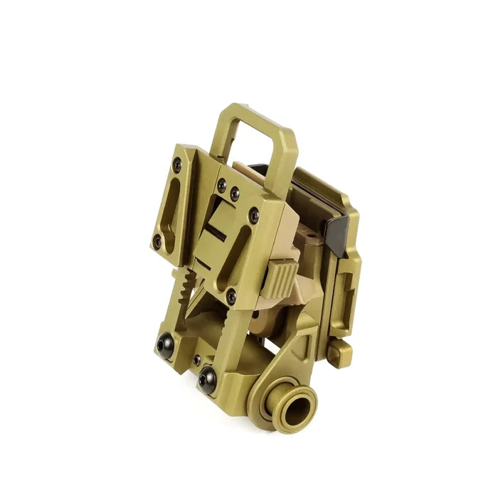 ARGUS A4 Light Weight Night Vision Mount (LWNVG) - FDE