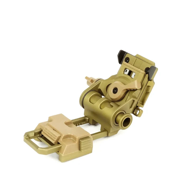 ARGUS A4 Light Weight Night Vision Mount (LWNVG) - FDE