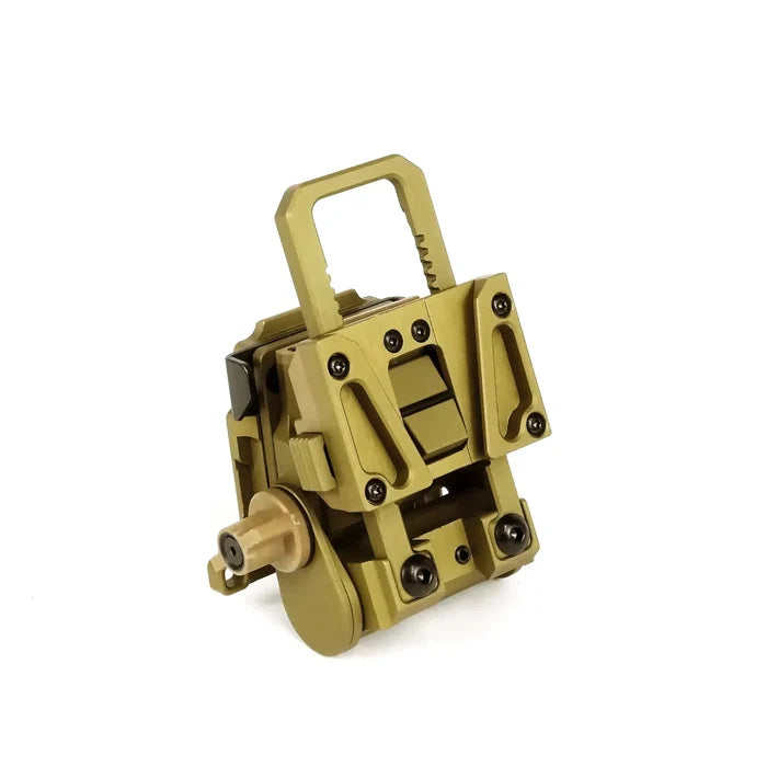 ARGUS A4 Light Weight Night Vision Mount (LWNVG) - FDE