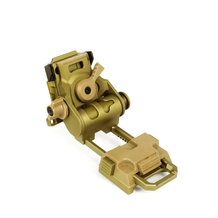 ARGUS A4 Light Weight Night Vision Mount (LWNVG) - FDE