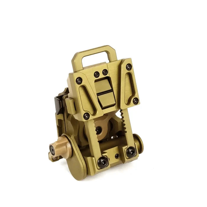 ARGUS A4 Light Weight Night Vision Mount (LWNVG) - FDE
