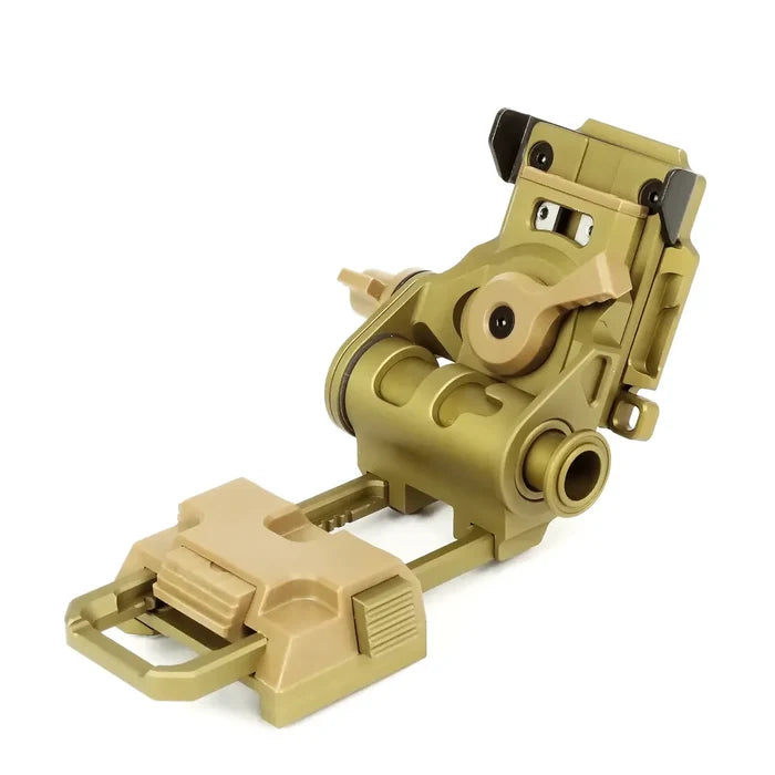 ARGUS A4 Light Weight Night Vision Mount (LWNVG) - FDE