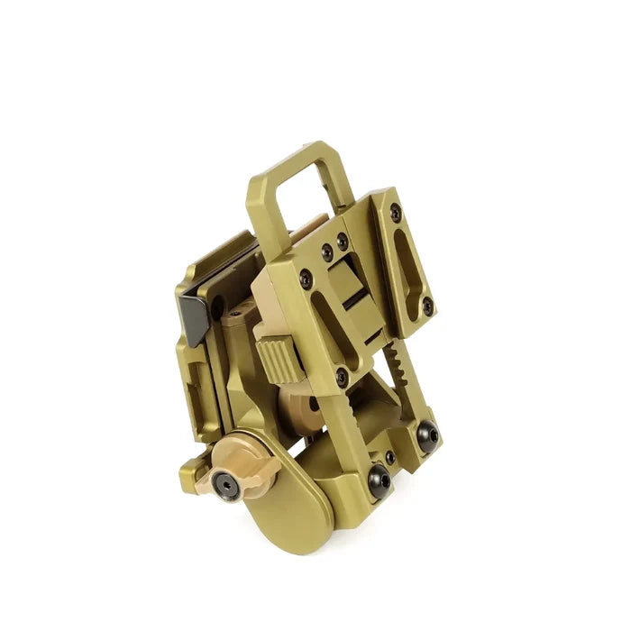 ARGUS A4 Light Weight Night Vision Mount (LWNVG) - FDE