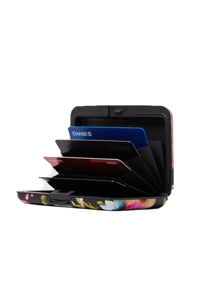 Armored Wallet | Van Gogh - Irises Monarque Armored Wallet