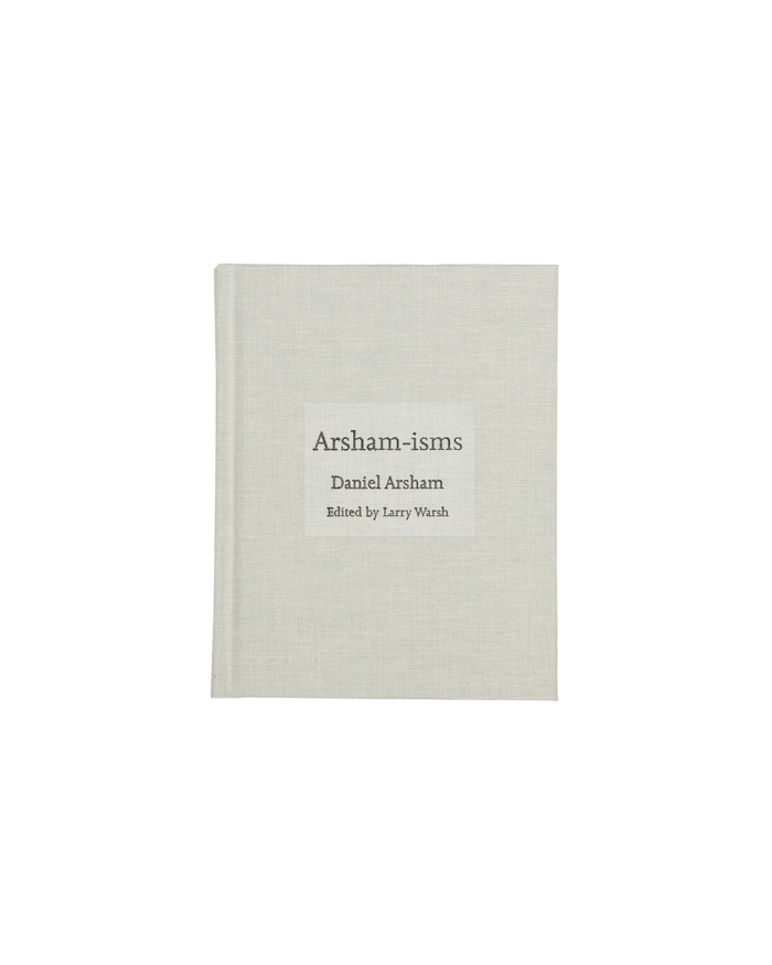 ARSHAM-ISMS