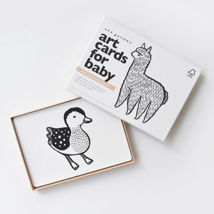 Art Cards for Baby