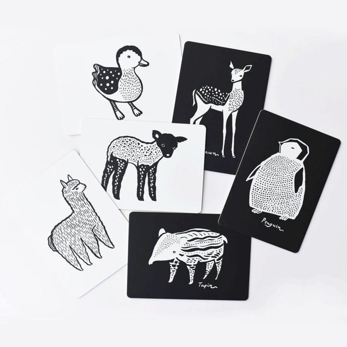 Art Cards for Baby