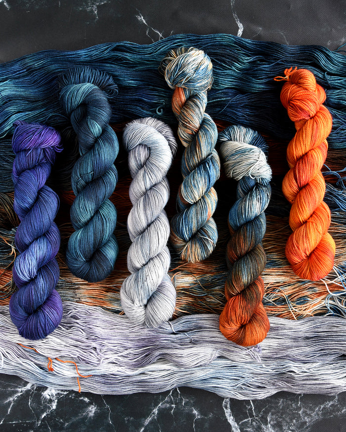 Destination Yarn Yarn Artemis I
