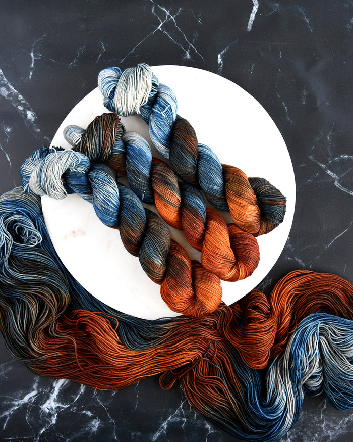 Destination Yarn Yarn Artemis II