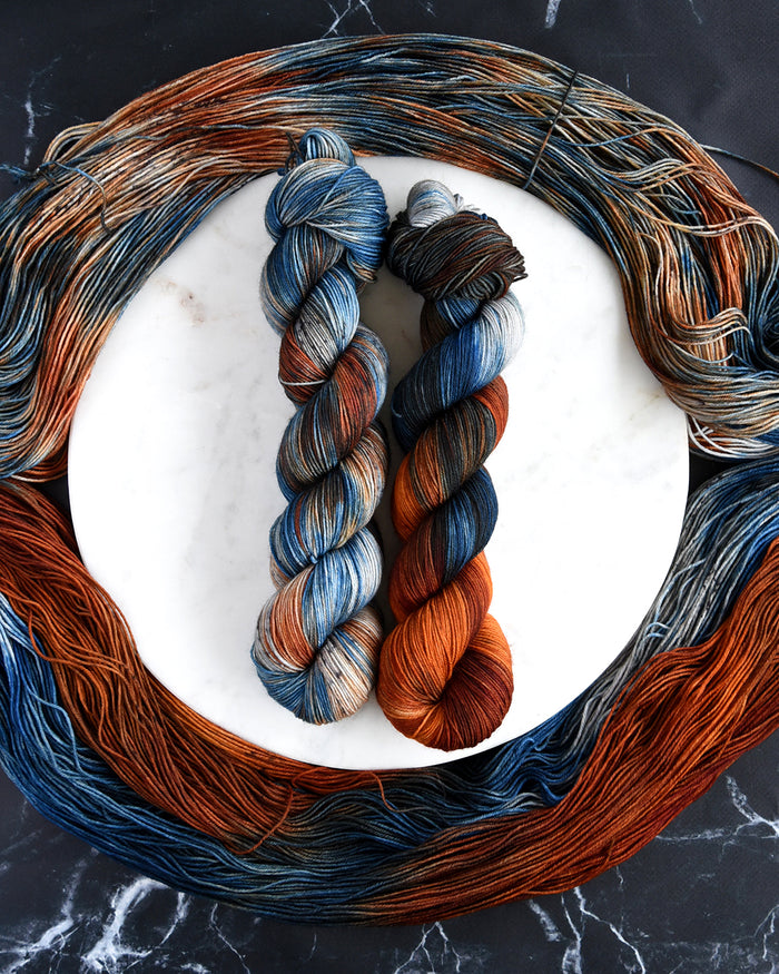 Destination Yarn Yarn Artemis II