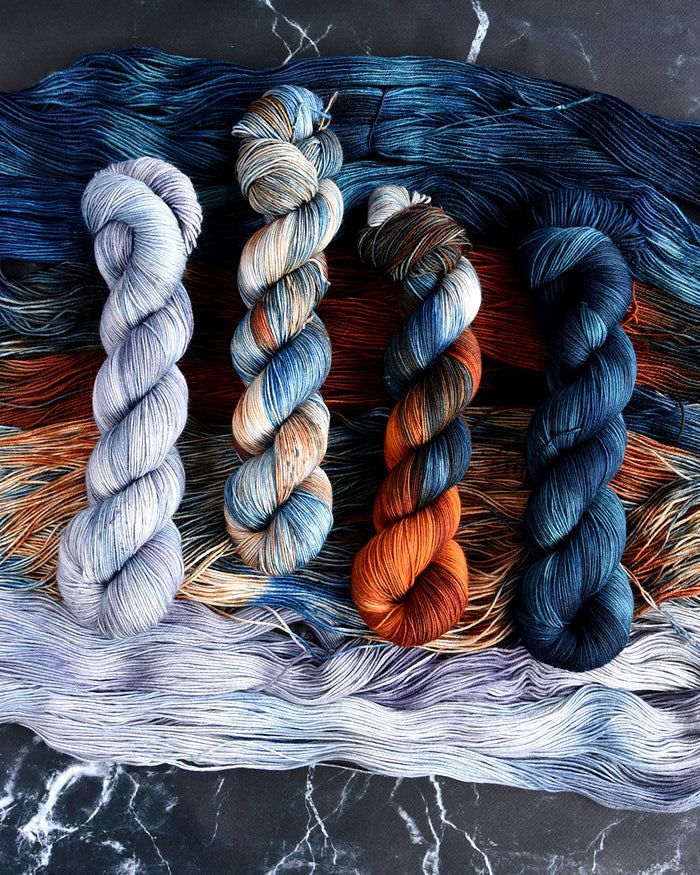 Destination Yarn Yarn Artemis II
