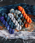 Destination Yarn Mini Skein Set Artemis Mission Collection - MINI SKEIN SET