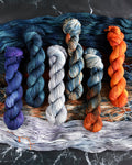 Destination Yarn Yarn Set Artemis Mission Collection Full Skein Set