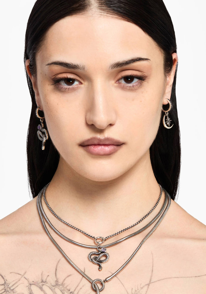 Astryx Celestial Earrings 2 Pack