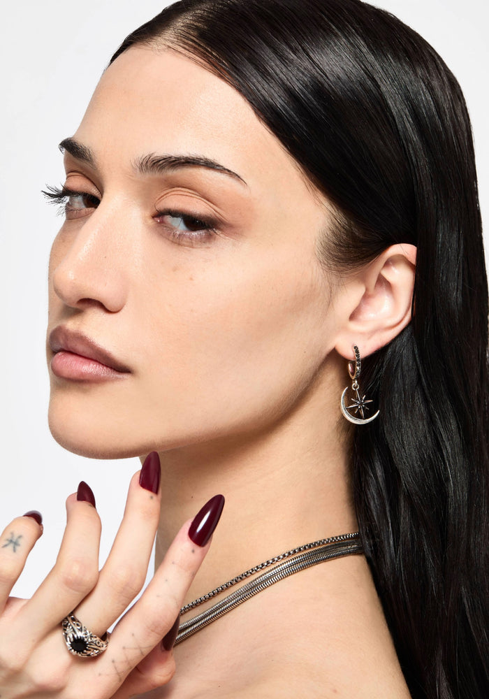 Astryx Celestial Earrings 2 Pack