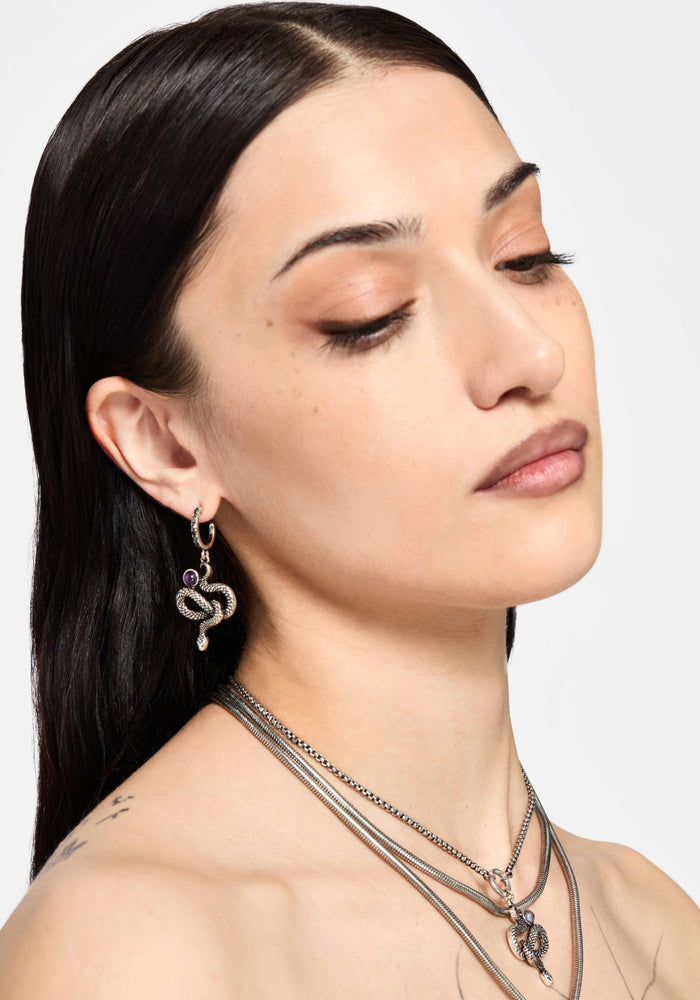 Astryx Celestial Earrings 2 Pack