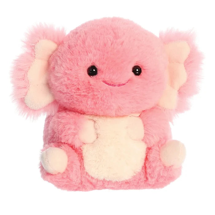 Aurora - Rolly Pets - Ari Axolotl