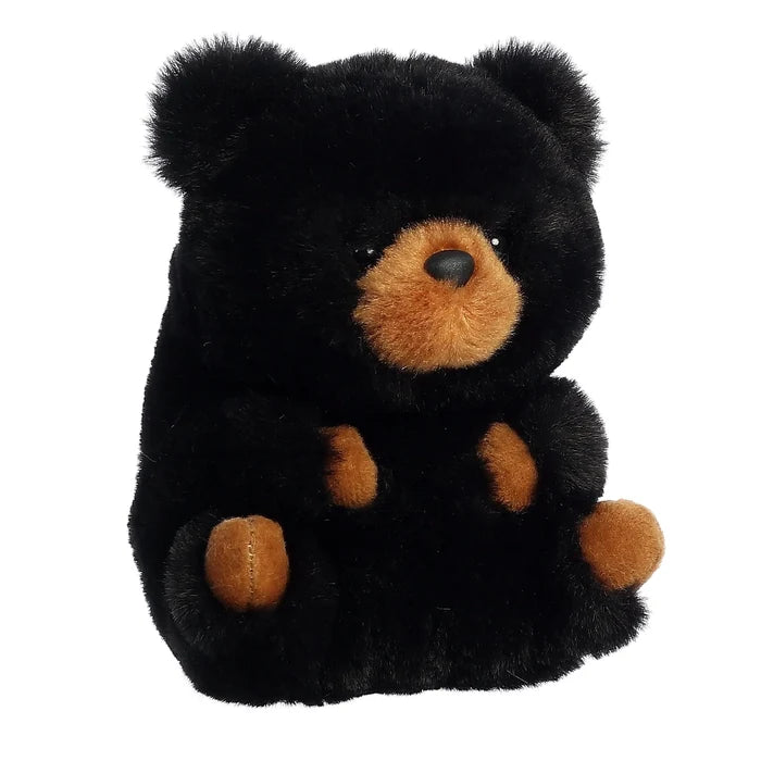 Aurora - Rolly Pets - Cuddles Black Bear