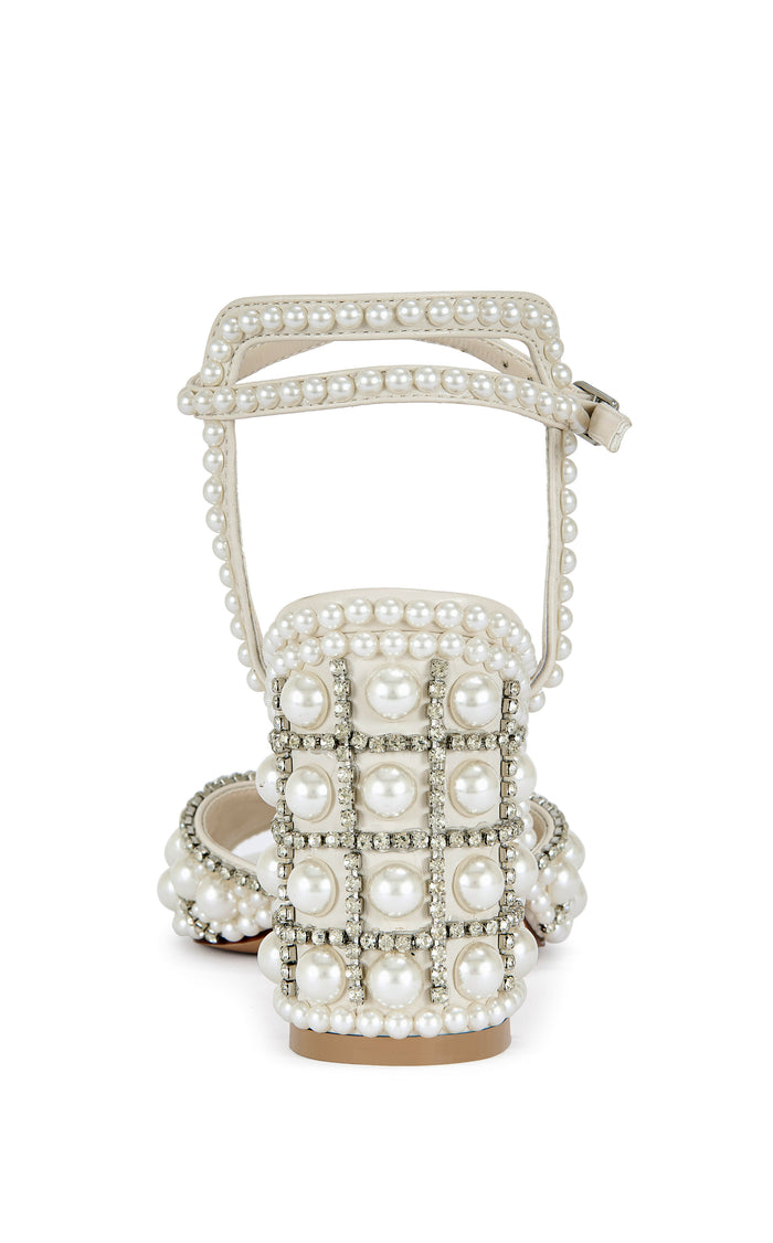 Azalea Wang Esteva Heel ~ White