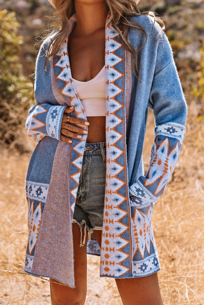 BLUE / XS