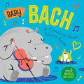 Baby Bach: A Classical Music Sound Book (With 6 Magical Melodies) by Little Genius Books: Board Books; 14 pages / English Simon & Schuster