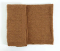Baby Blanket Hand Knit ( Bunny Lace Design ) | 100% Wool