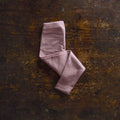 Baby & Kids Merino Wool Leggings - Lilac Rose Melange