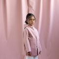 Baby & Kids Waterproof Midi Raincoat - Crabapple