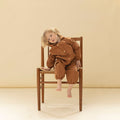 Baby & Kids Waterproof Onesie - Rust