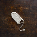 Baby Silk Pixie Bonnet - Natural