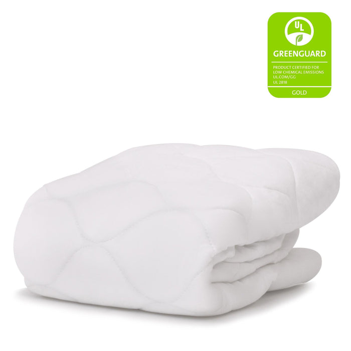 T6006W,Babyletto,Hybrid Full-Size Crib Mattress Cover for M5321C