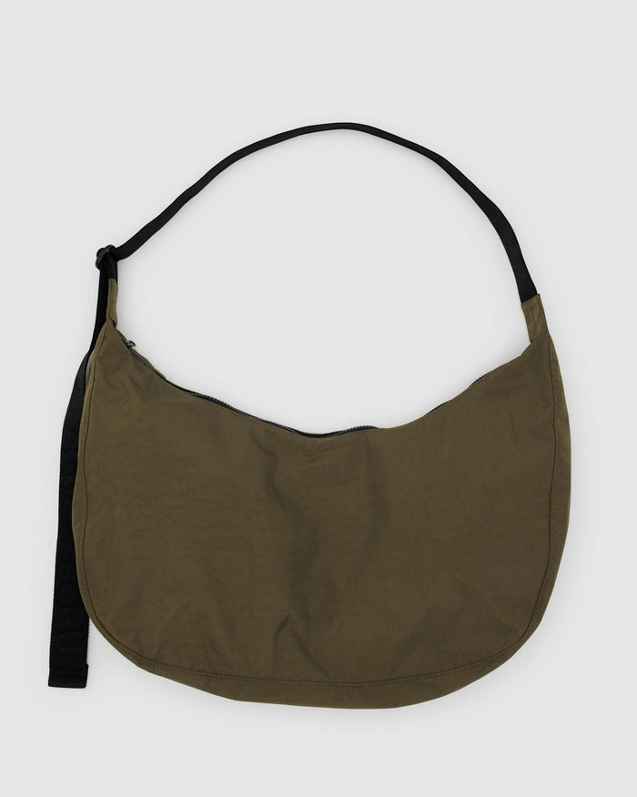 BAGGU - Nylon Crescent Bag - Large