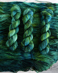 Destination Yarn Yarn Trinket Bankapura Peacock Sanctuary