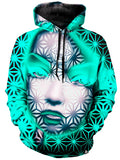 Barb Neon Unisex Hoodie Set 4 Lyfe Epic Hoodie