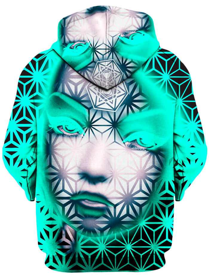 Barb Neon Unisex Hoodie Set 4 Lyfe Epic Hoodie