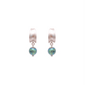 Bead Balls: Aurora Borealis / Matte Gold John Michael Richardson