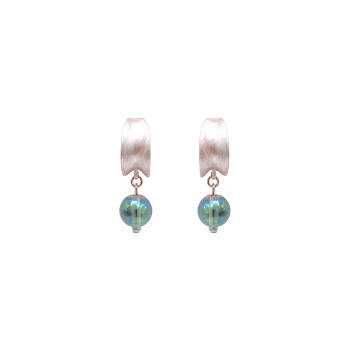 Bead Balls: Aurora Borealis / Matte Gold John Michael Richardson