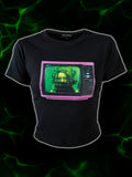 "Bear Trap Girl" Baby Tee