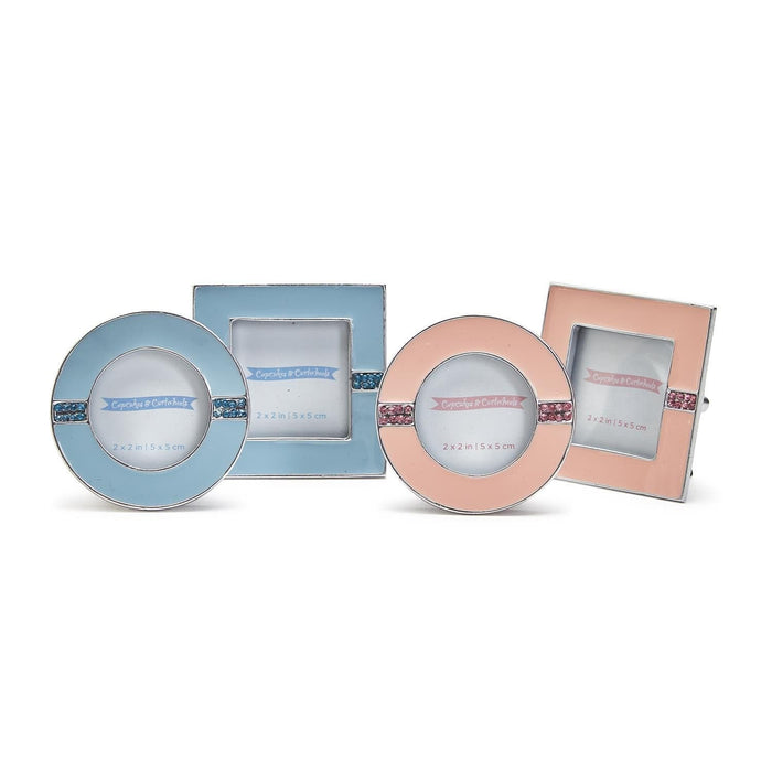 Beautiful Baby Photo Frames | 2 Colors Two’s Company