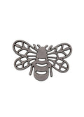 Bee Trivet 8” Creative Co-Op Trivet