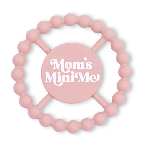 Bella Tunno - Happy Teether - Mom's Mini Me
