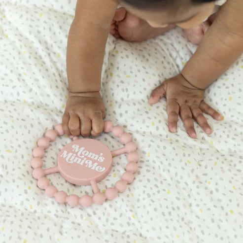 Bella Tunno - Happy Teether - Mom's Mini Me
